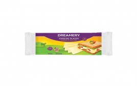 Dreamery Cheese Slices   Pack  400 grams